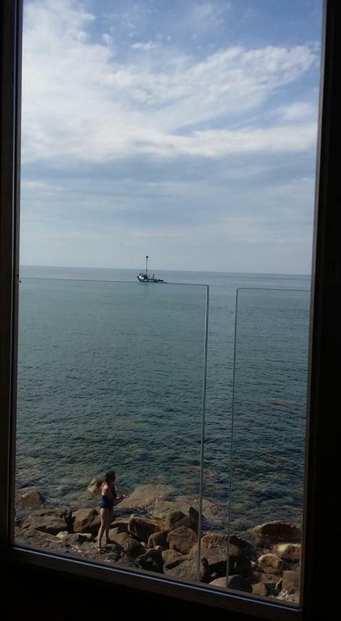 Gabbiano Azzurro Flat Chianalea Apartment Scilla Exterior photo